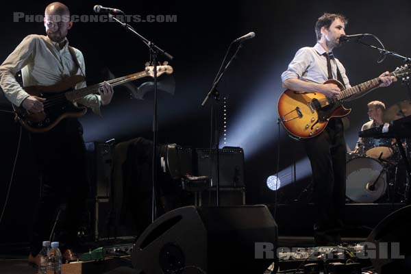 ANDREW BIRD - 2015-07-02 - PARIS - Philharmonie de Paris 2 - 